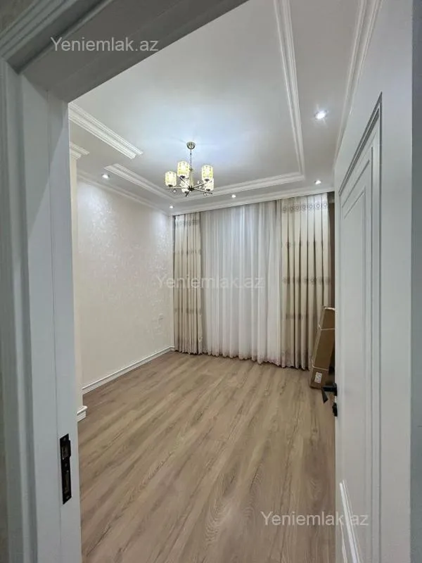 Satılır 2 otaqlı yeni tikili 51 m²