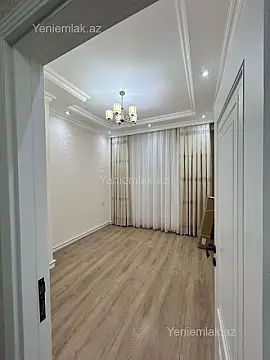 Satılır 2 otaqlı yeni tikili 51 m²