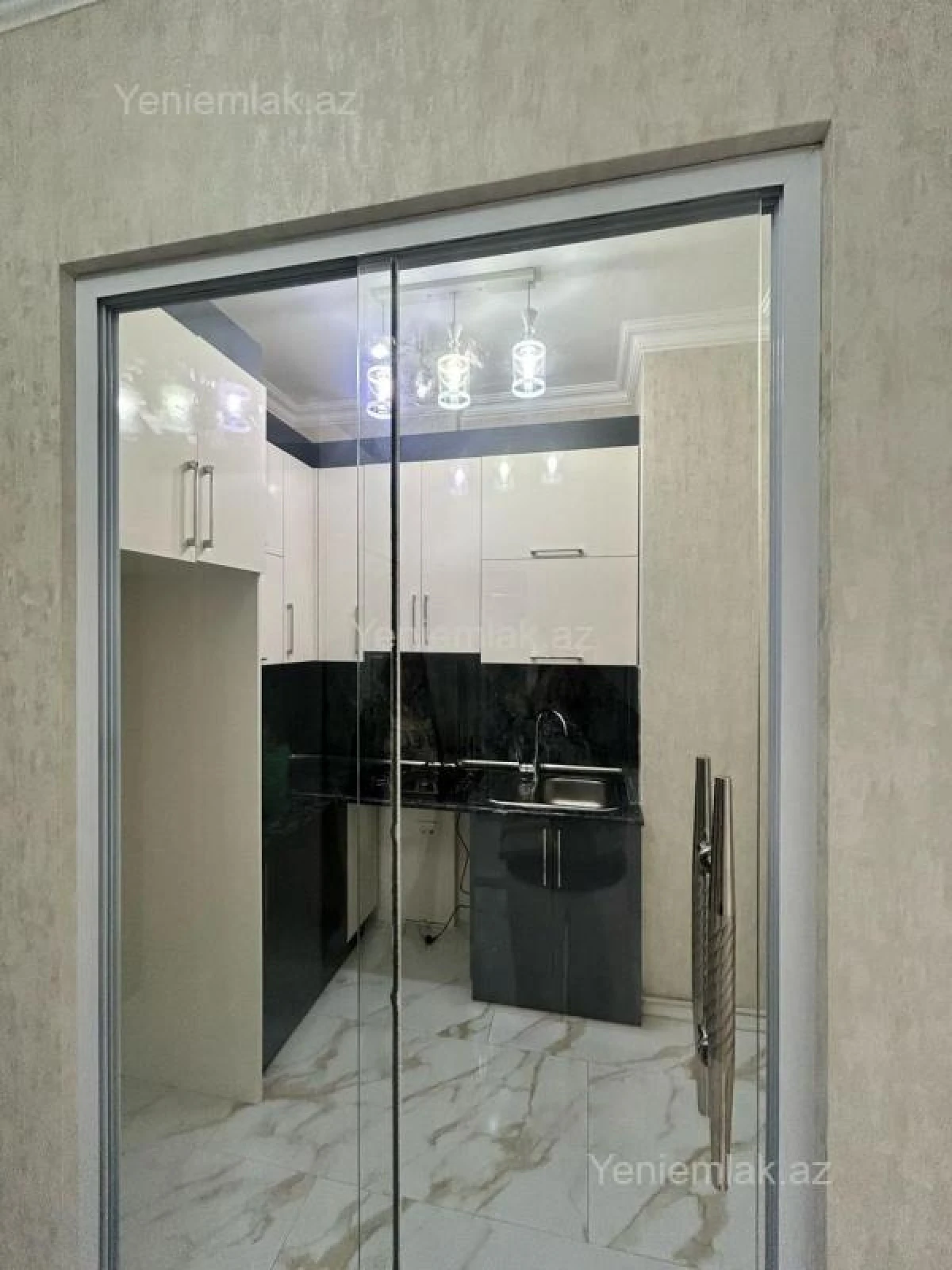 Satılır 2 otaqlı yeni tikili 51 m²