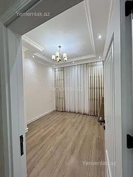 Satılır 2 otaqlı yeni tikili 51 m²
