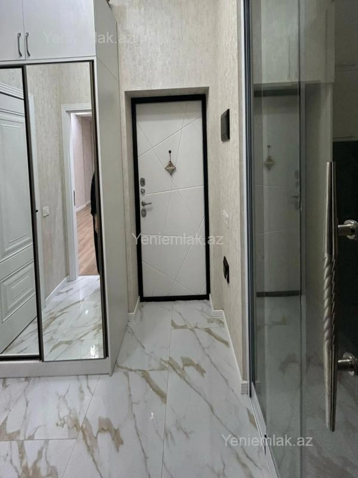 Satılır 2 otaqlı yeni tikili 51 m²