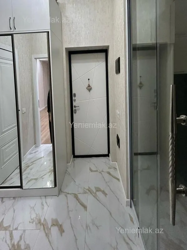 Satılır 2 otaqlı yeni tikili 51 m²