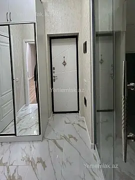 Satılır 2 otaqlı yeni tikili 51 m²