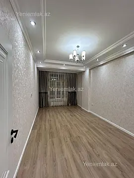 Satılır 2 otaqlı yeni tikili 51 m²