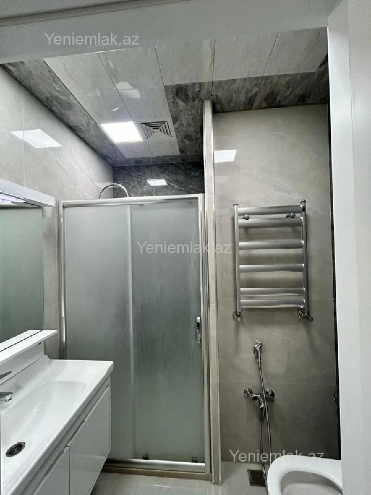 Satılır 2 otaqlı yeni tikili 51 m²