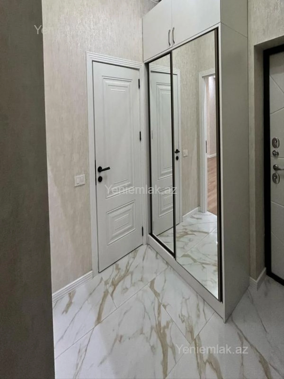 Satılır 2 otaqlı yeni tikili 51 m²