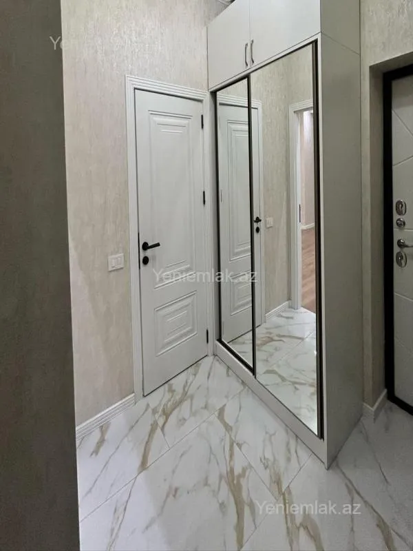 Satılır 2 otaqlı yeni tikili 51 m²