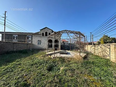 Satılır torpaq sahəsi — Bakı, Xəzər