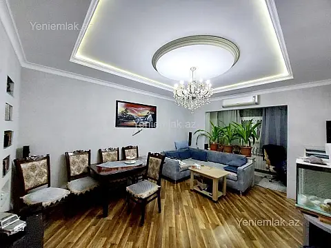 Satılır 3 otaqlı köhnə tikili 72 m² — Sumqayıt, 2-ci mikrorayon 3 otaq 72.00 m²