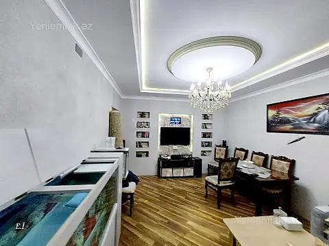 Satılır 3 otaqlı köhnə tikili 72 m²