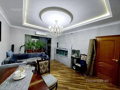 Satılır 3 otaqlı köhnə tikili 72 m²