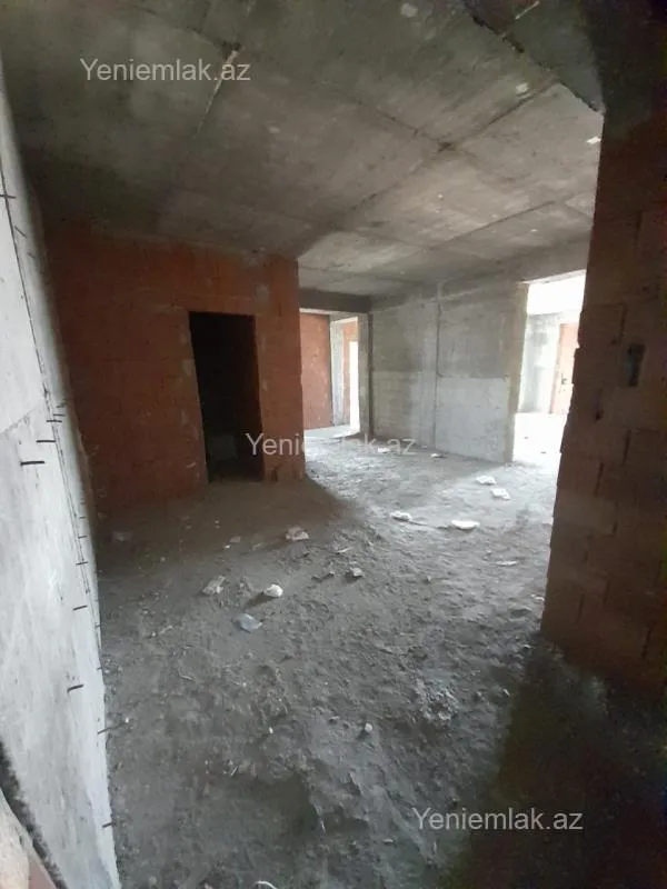 Satılır 3 otaqlı yeni tikili 155 m²