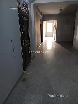 Satılır 3 otaqlı yeni tikili 155 m²