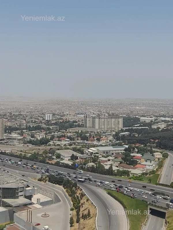 Satılır 3 otaqlı yeni tikili 155 m²