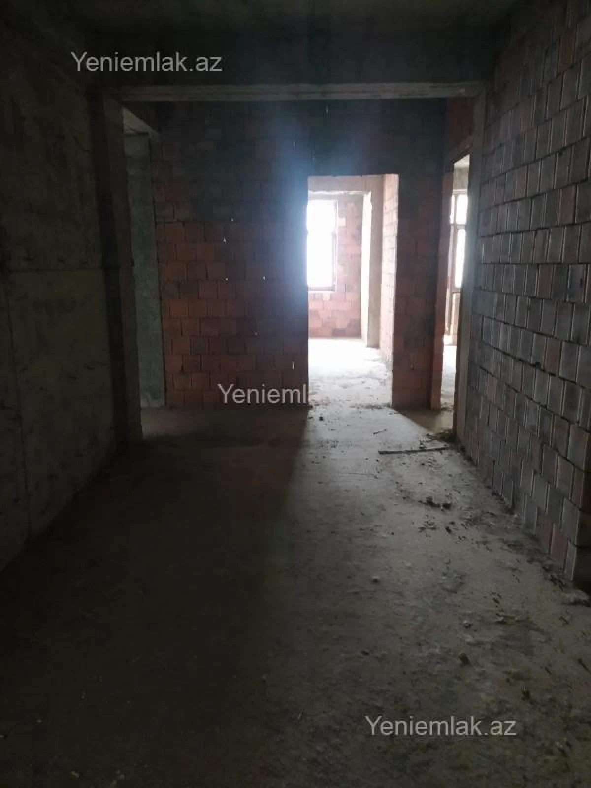 Satılır 3 otaqlı yeni tikili 155 m²
