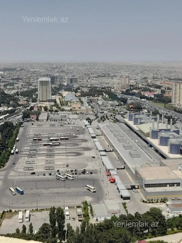 Satılır 3 otaqlı yeni tikili 155 m²