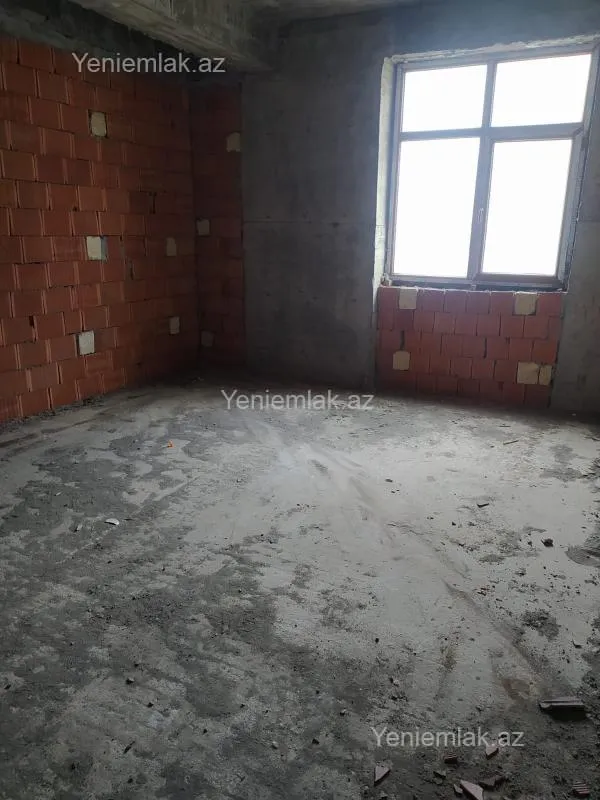 Satılır 3 otaqlı yeni tikili 155 m²