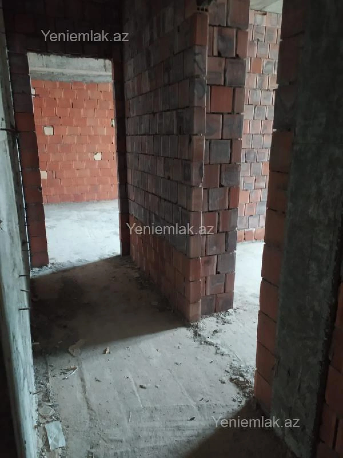 Satılır 3 otaqlı yeni tikili 155 m²