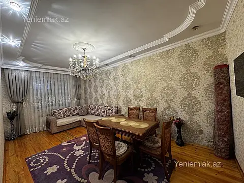 Satılır 3 otaqlı həyət evi 100 m²