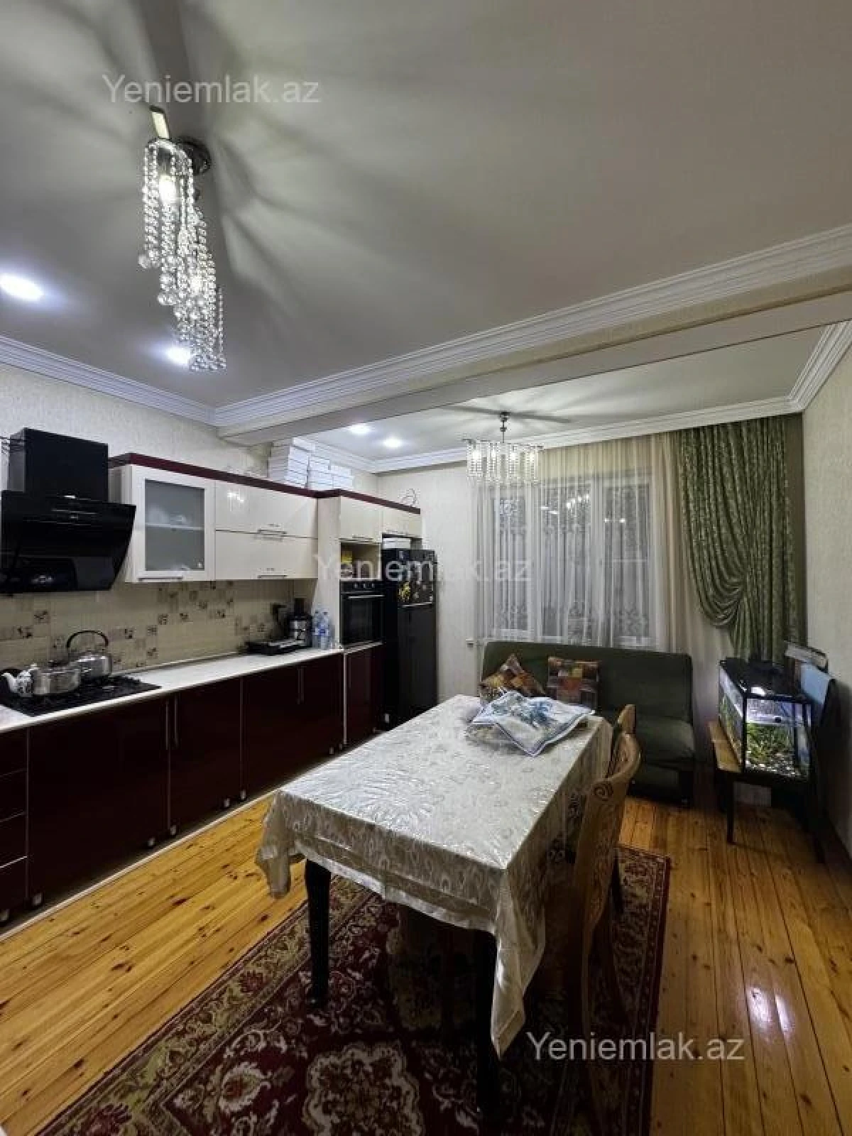 Satılır 3 otaqlı həyət evi 100 m²
