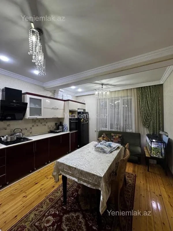 Satılır 3 otaqlı həyət evi 100 m²