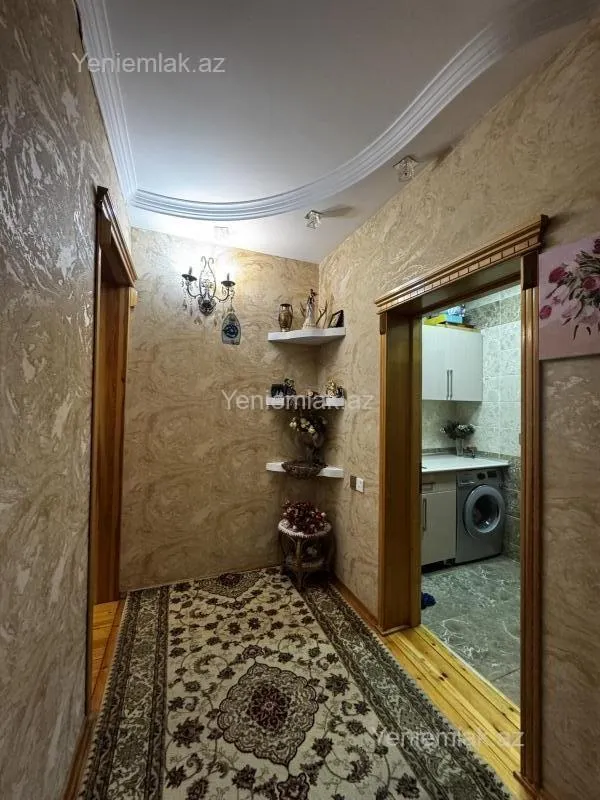 Satılır 3 otaqlı həyət evi 100 m²