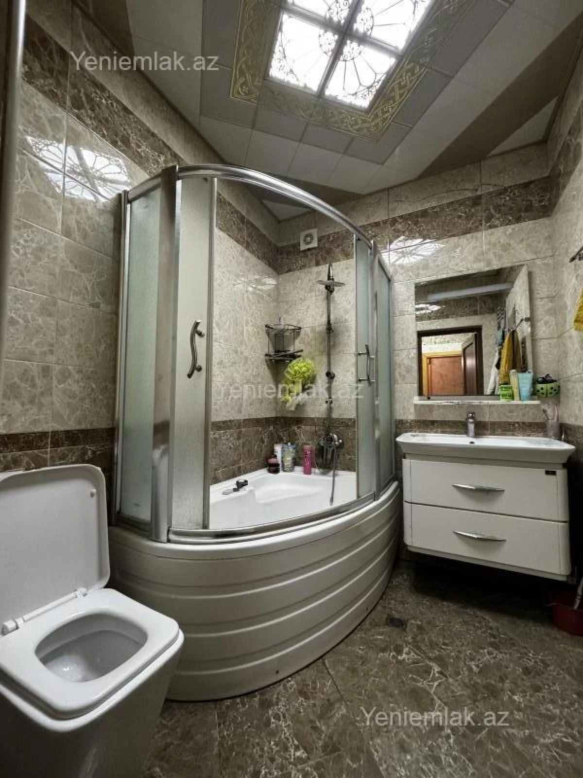 Satılır 3 otaqlı həyət evi 100 m²