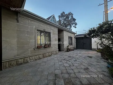 Satılır 3 otaqlı həyət evi 100 m² — Bakı, Sabunçu 3 otaq 100.00 m²