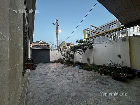 Satılır 3 otaqlı həyət evi 100 m²