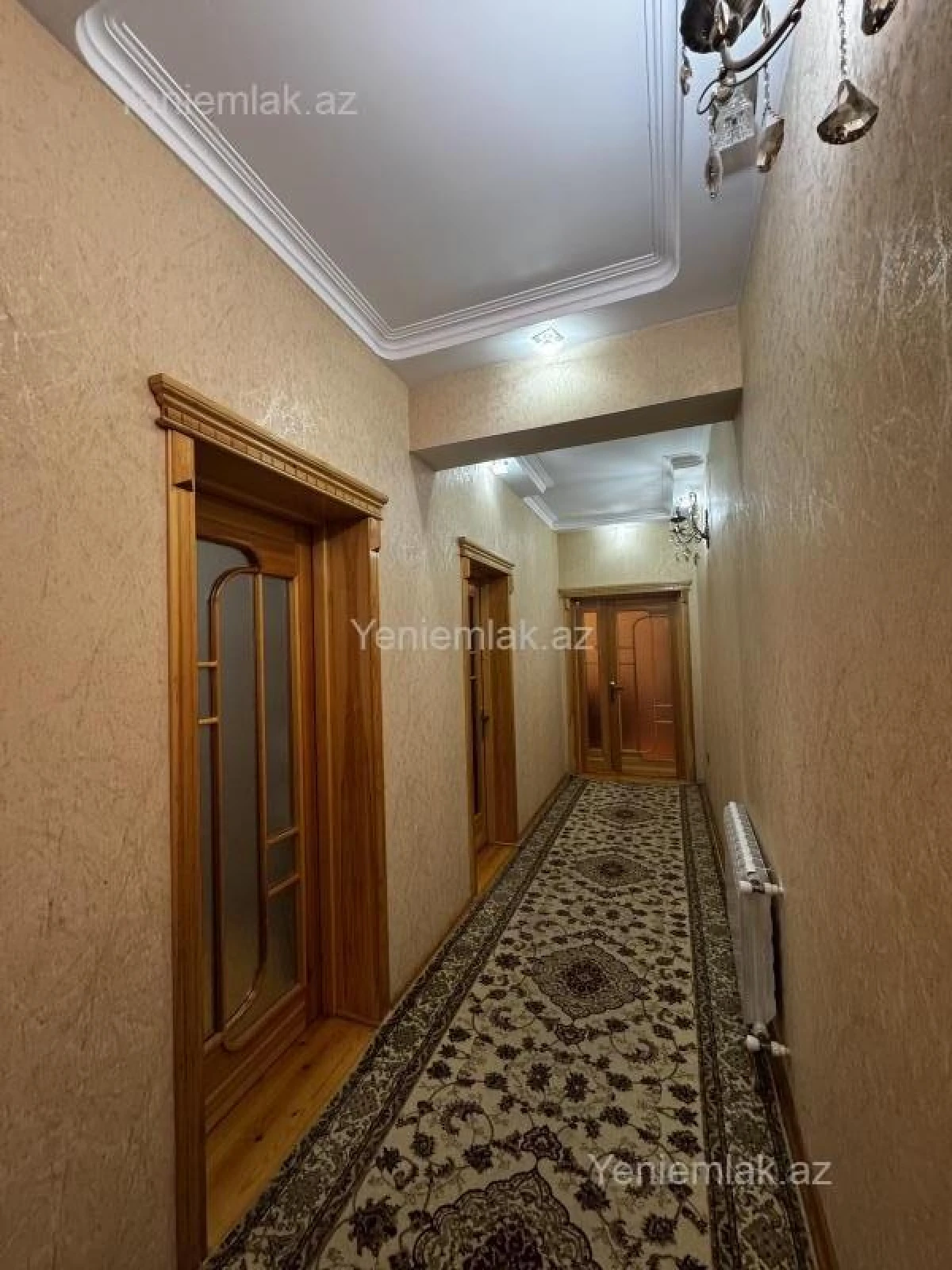 Satılır 3 otaqlı həyət evi 100 m²