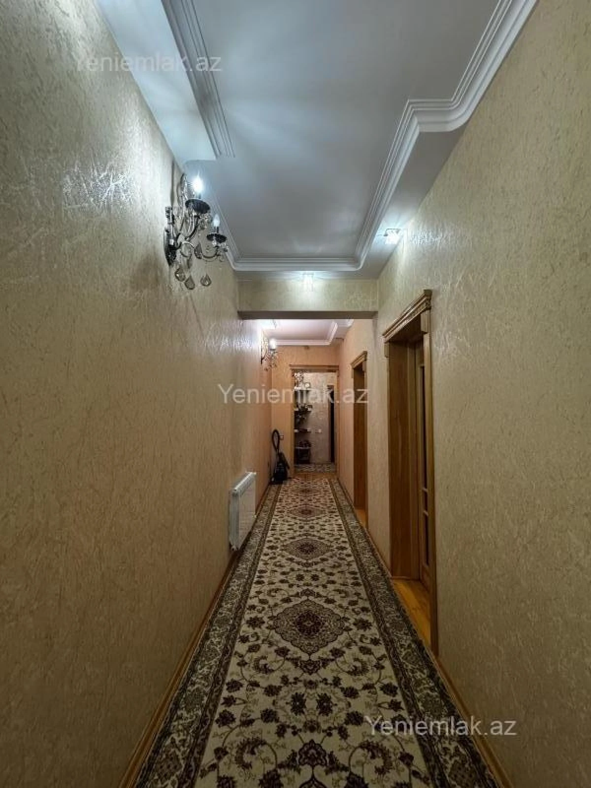 Satılır 3 otaqlı həyət evi 100 m²