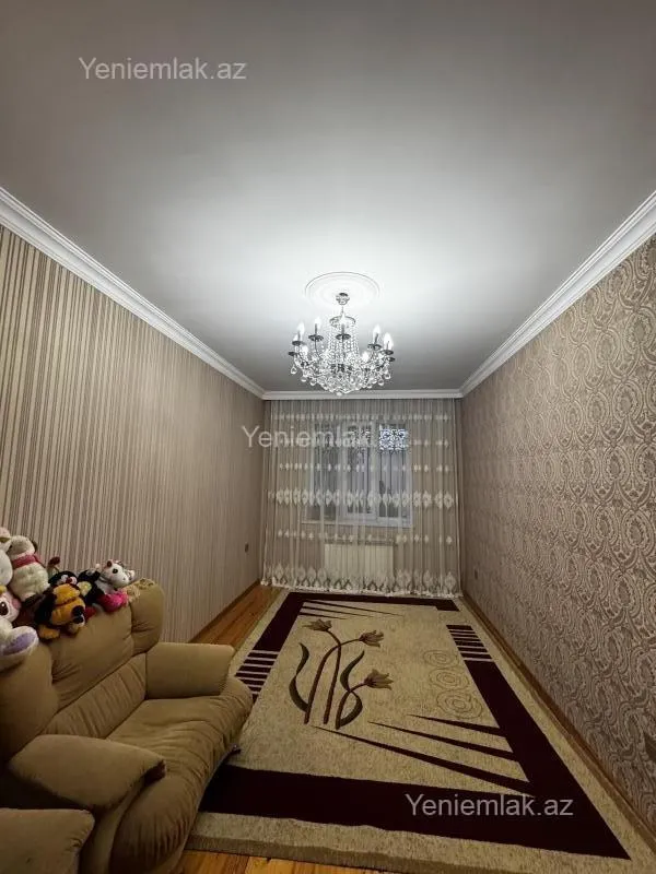 Satılır 3 otaqlı həyət evi 100 m²