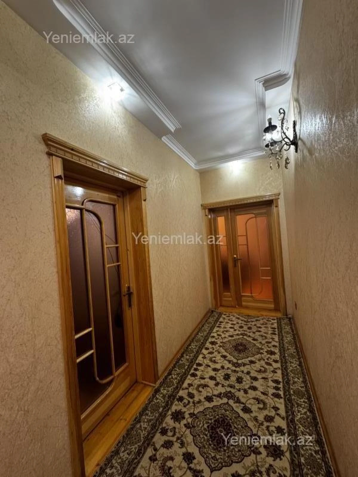 Satılır 3 otaqlı həyət evi 100 m²