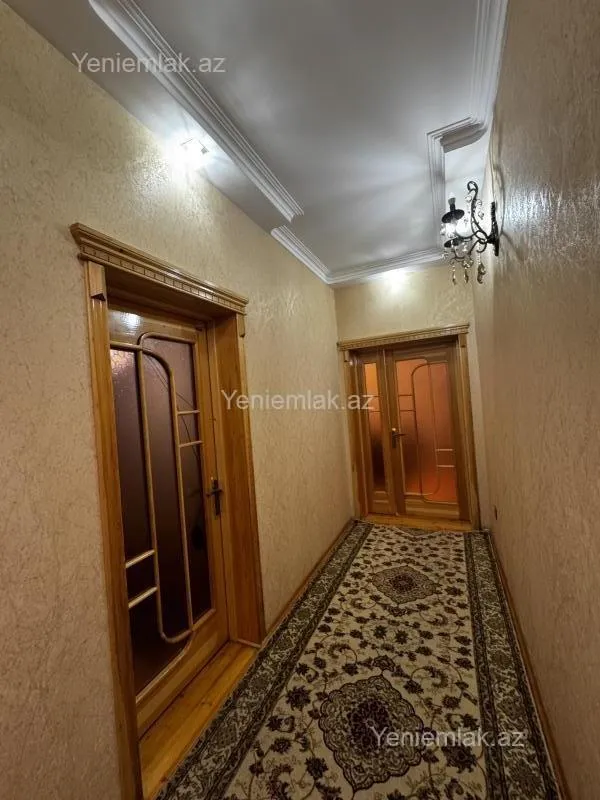 Satılır 3 otaqlı həyət evi 100 m²