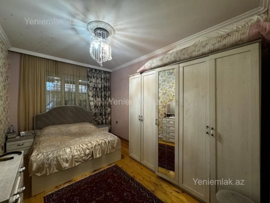 Satılır 3 otaqlı həyət evi 100 m²