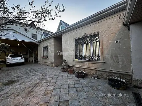 Satılır 3 otaqlı həyət evi 100 m²