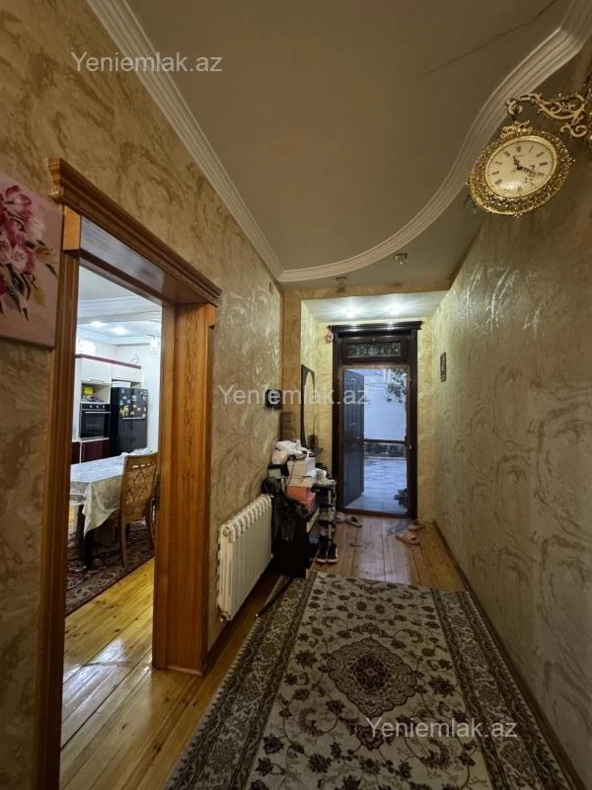 Satılır 3 otaqlı həyət evi 100 m²