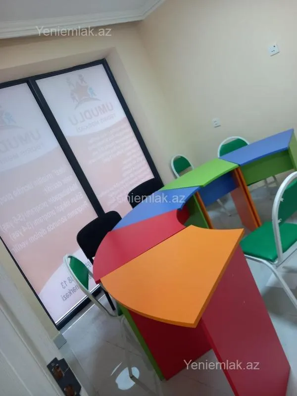 Satılır 2 otaqlı obyekt 66 m²