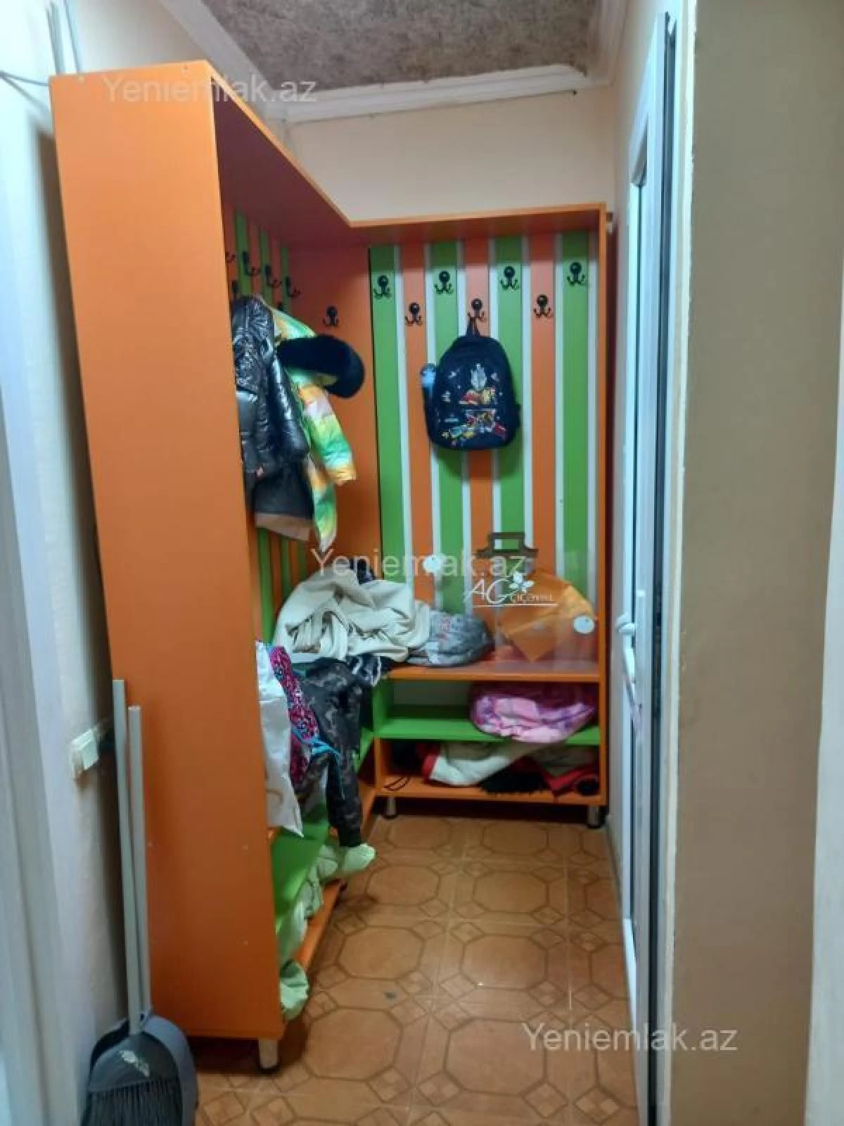 Satılır 2 otaqlı obyekt 66 m²