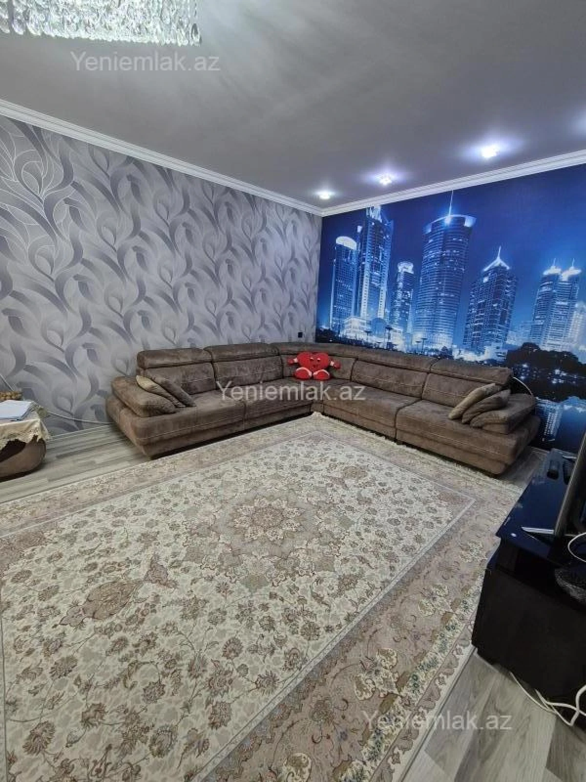 Satılır 3 otaqlı həyət evi 120 m²