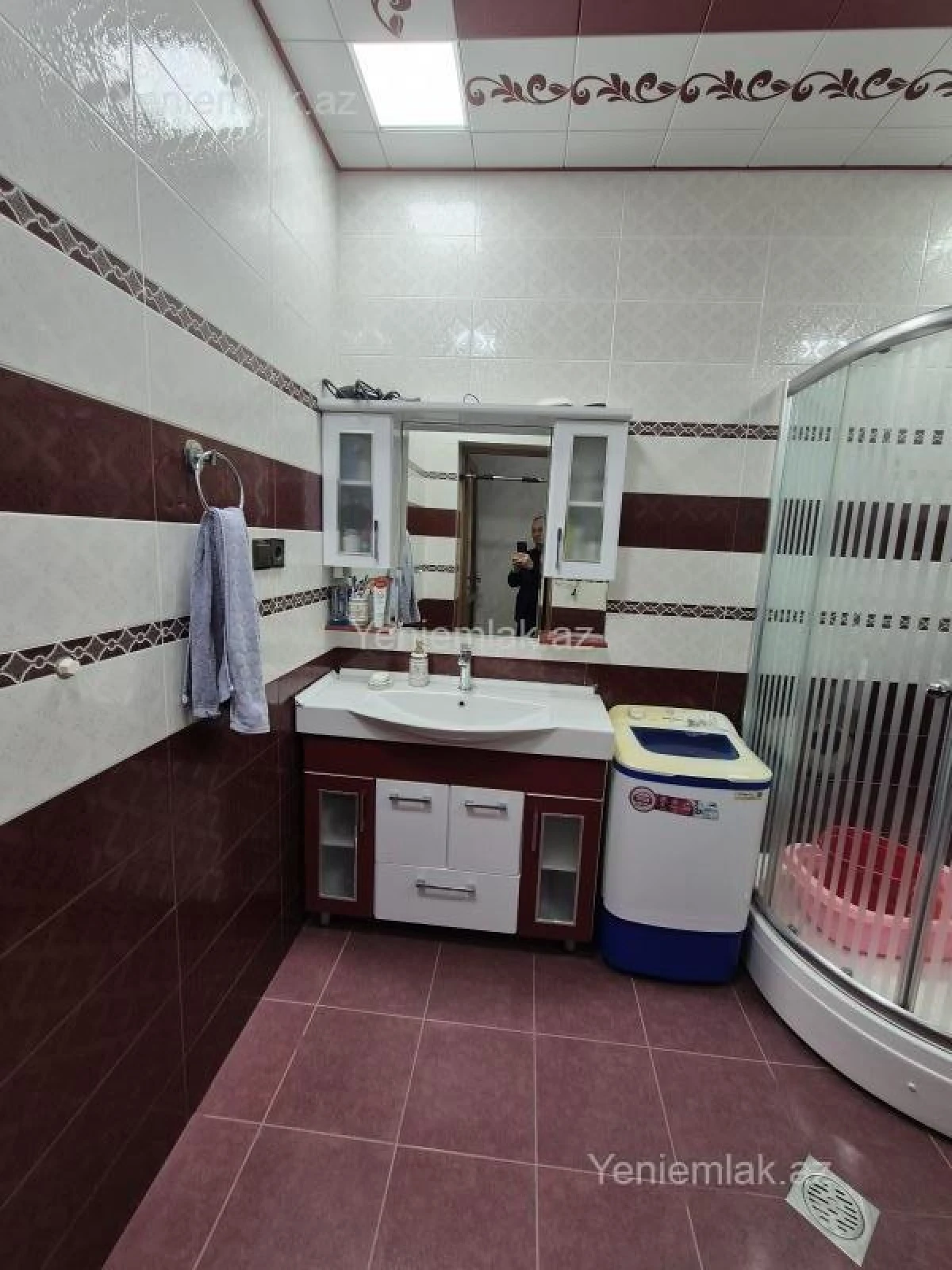 Satılır 3 otaqlı həyət evi 120 m²