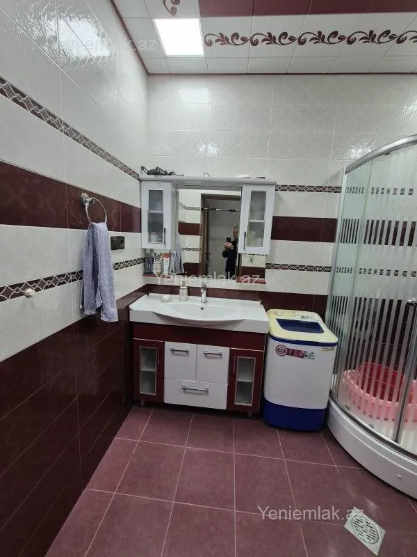 Satılır 3 otaqlı həyət evi 120 m²