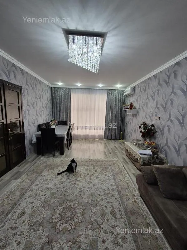 Satılır 3 otaqlı həyət evi 120 m²