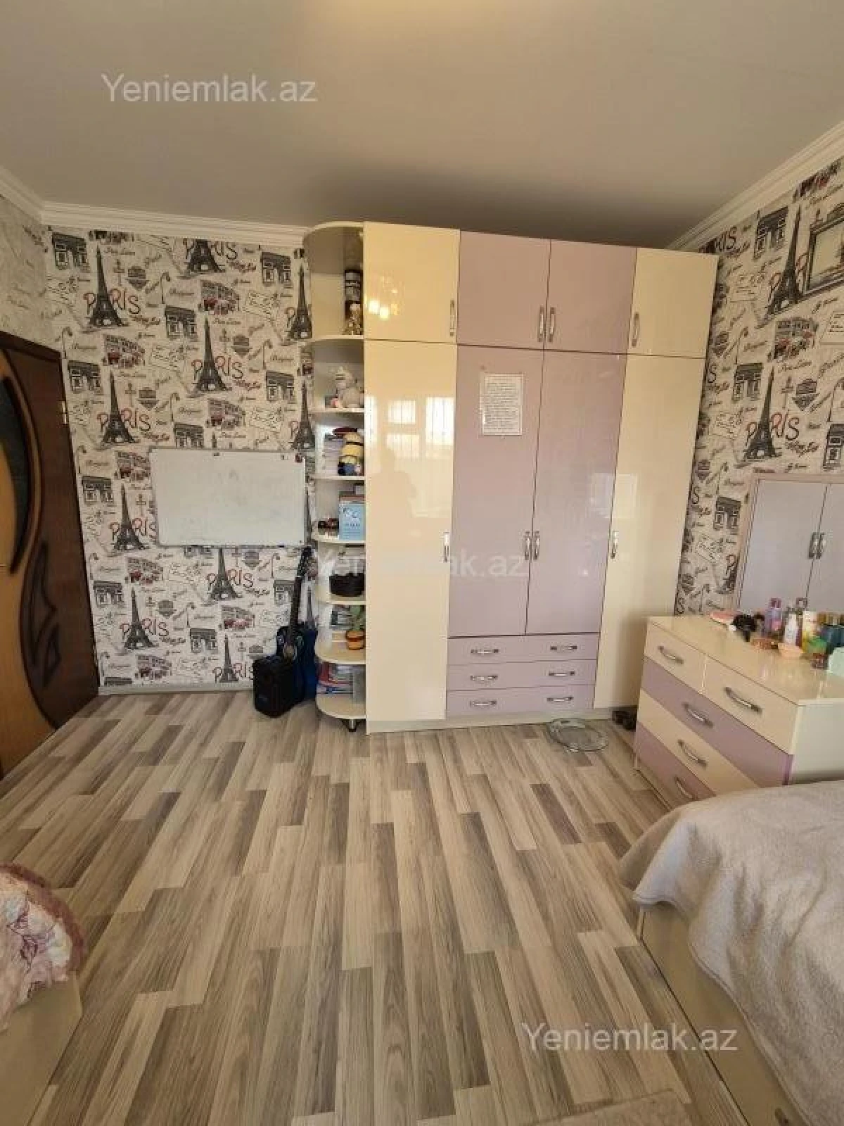 Satılır 3 otaqlı həyət evi 120 m²