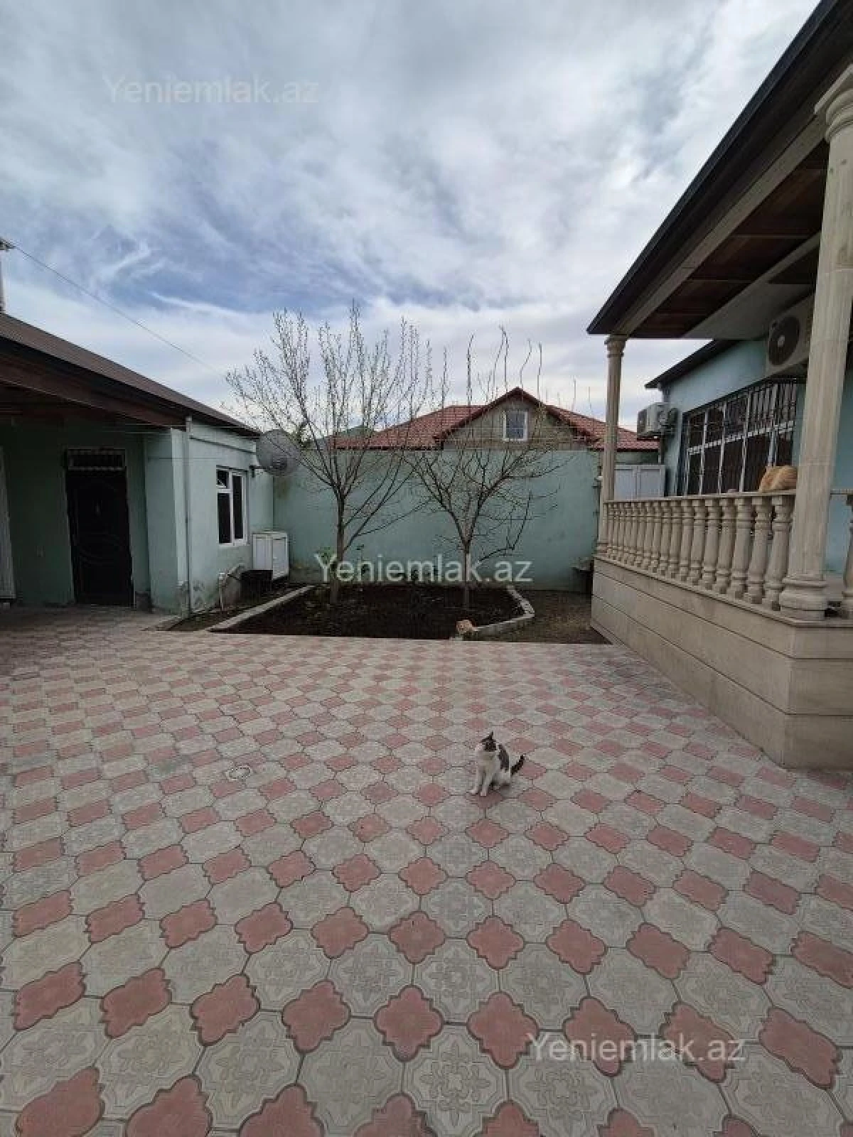 Satılır 3 otaqlı həyət evi 120 m²