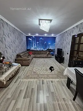 Satılır 3 otaqlı həyət evi 120 m²