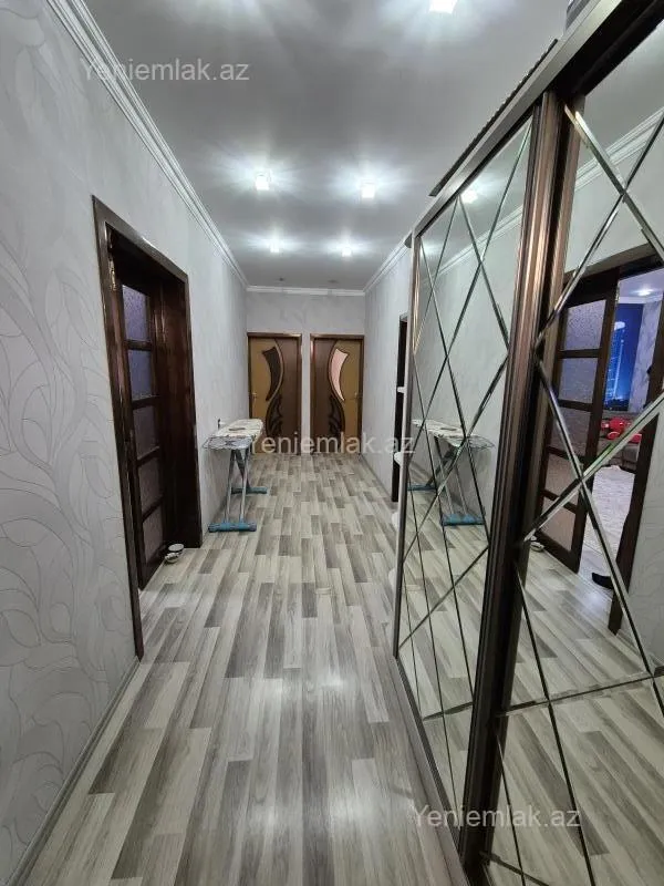Satılır 3 otaqlı həyət evi 120 m²