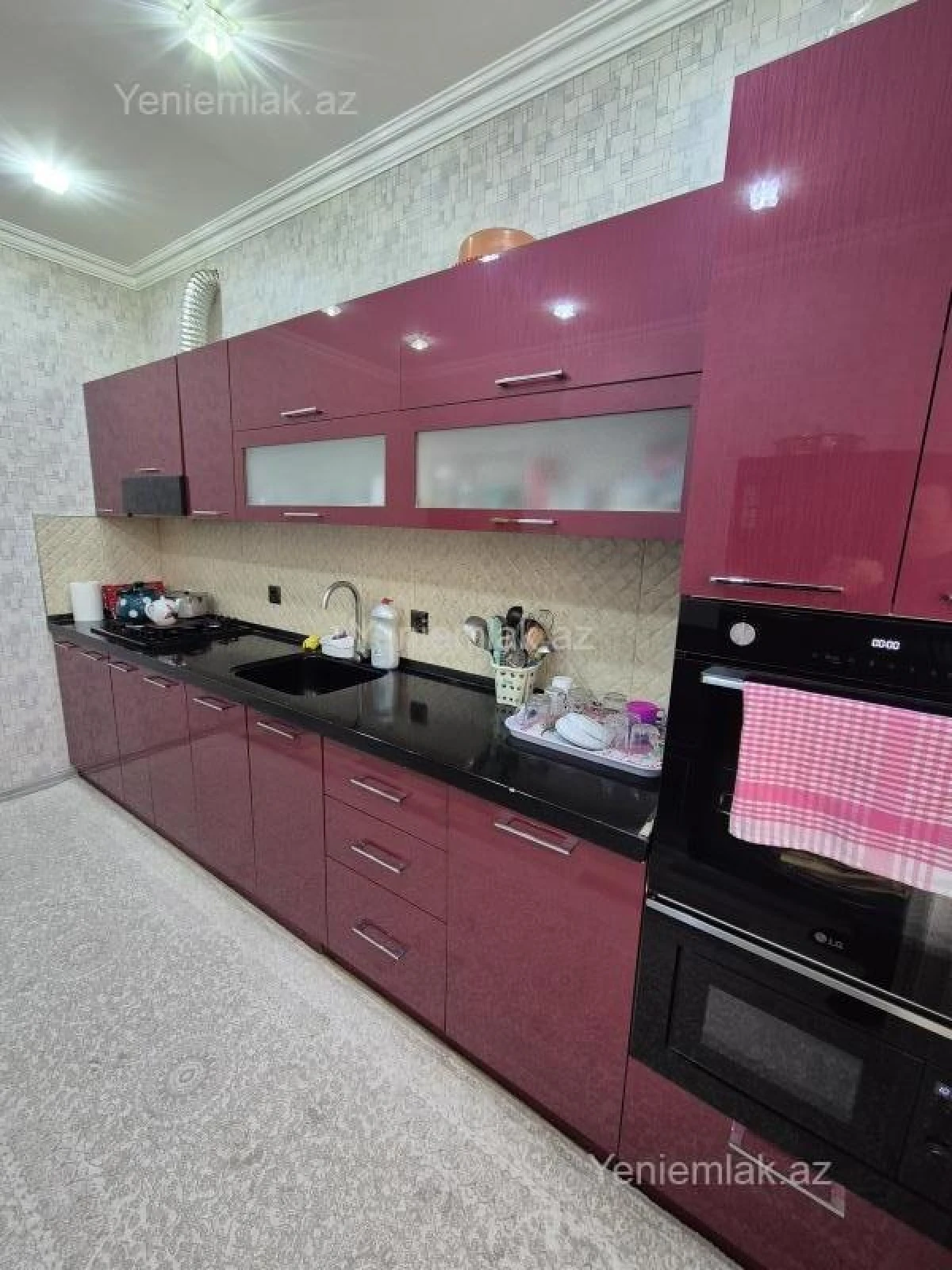 Satılır 3 otaqlı həyət evi 120 m²