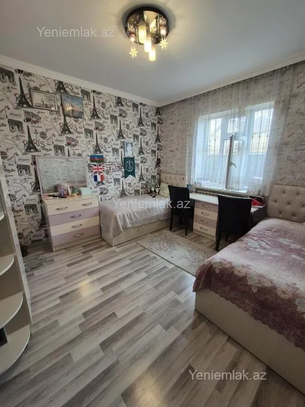 Satılır 3 otaqlı həyət evi 120 m²