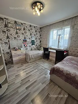 Satılır 3 otaqlı həyət evi 120 m²